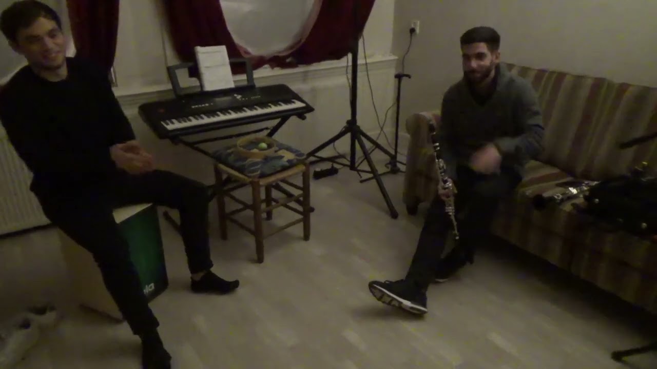 Jam Session at my place 6 Dec 2022