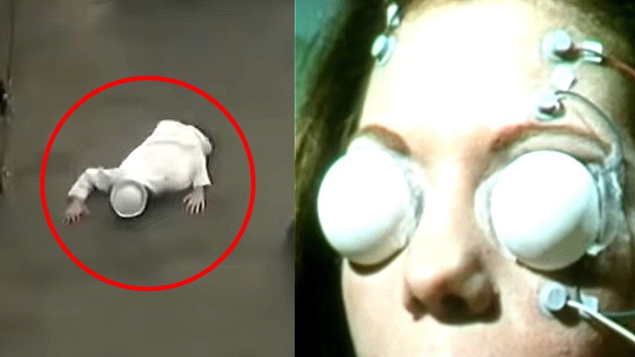 Cele Mai Terifiante Experimente Paranormale