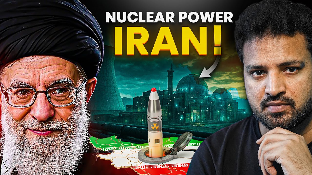 Iran’s Nuclear Power Is No Longer a Secret