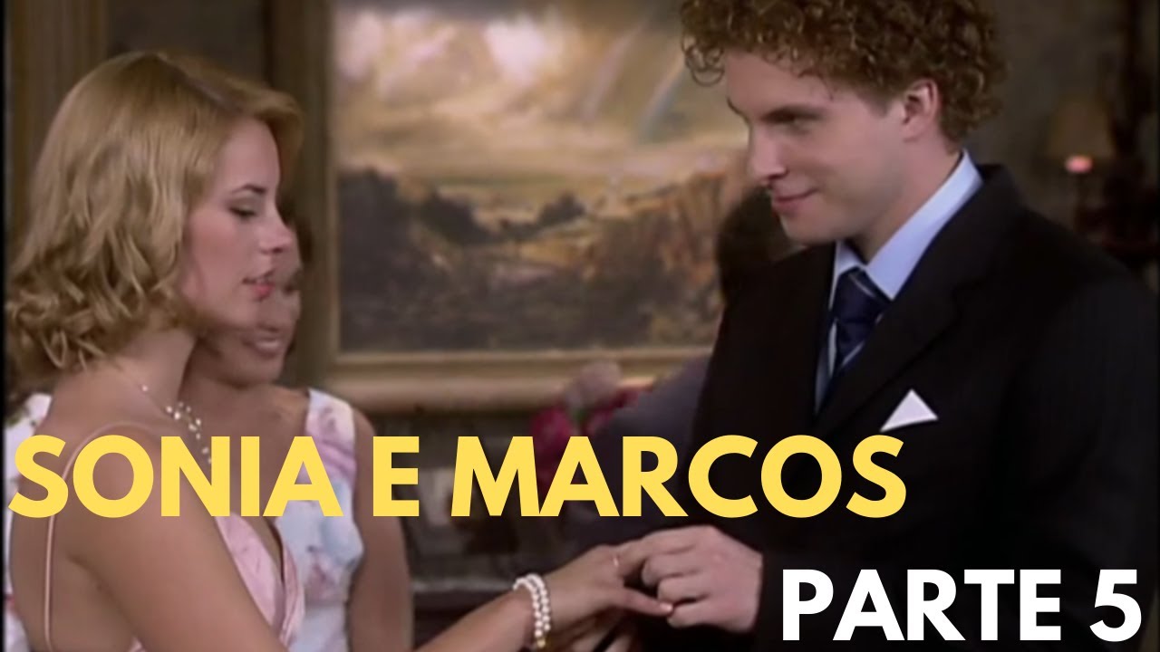 HISTÓRIA DE SONIA E MARCOS - PARTE 5 (O PROFETA)