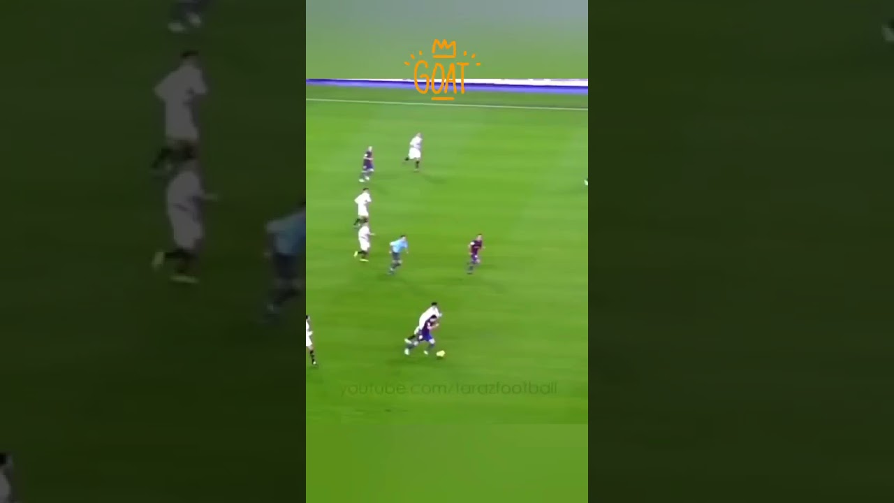 La unica forma de para a leo messi