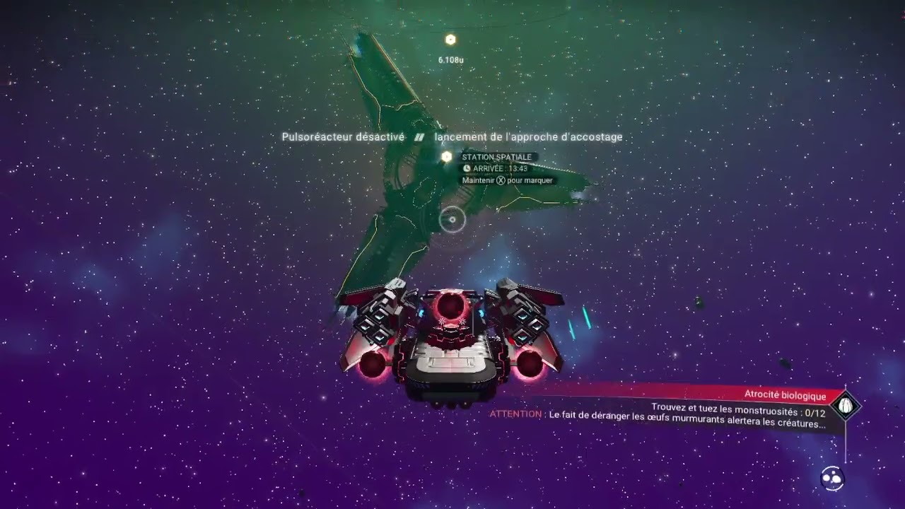 (5) NMS Expédition 1