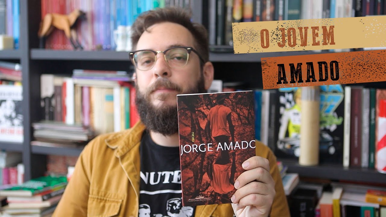 S07E70: Cacau, de Jorge Amado