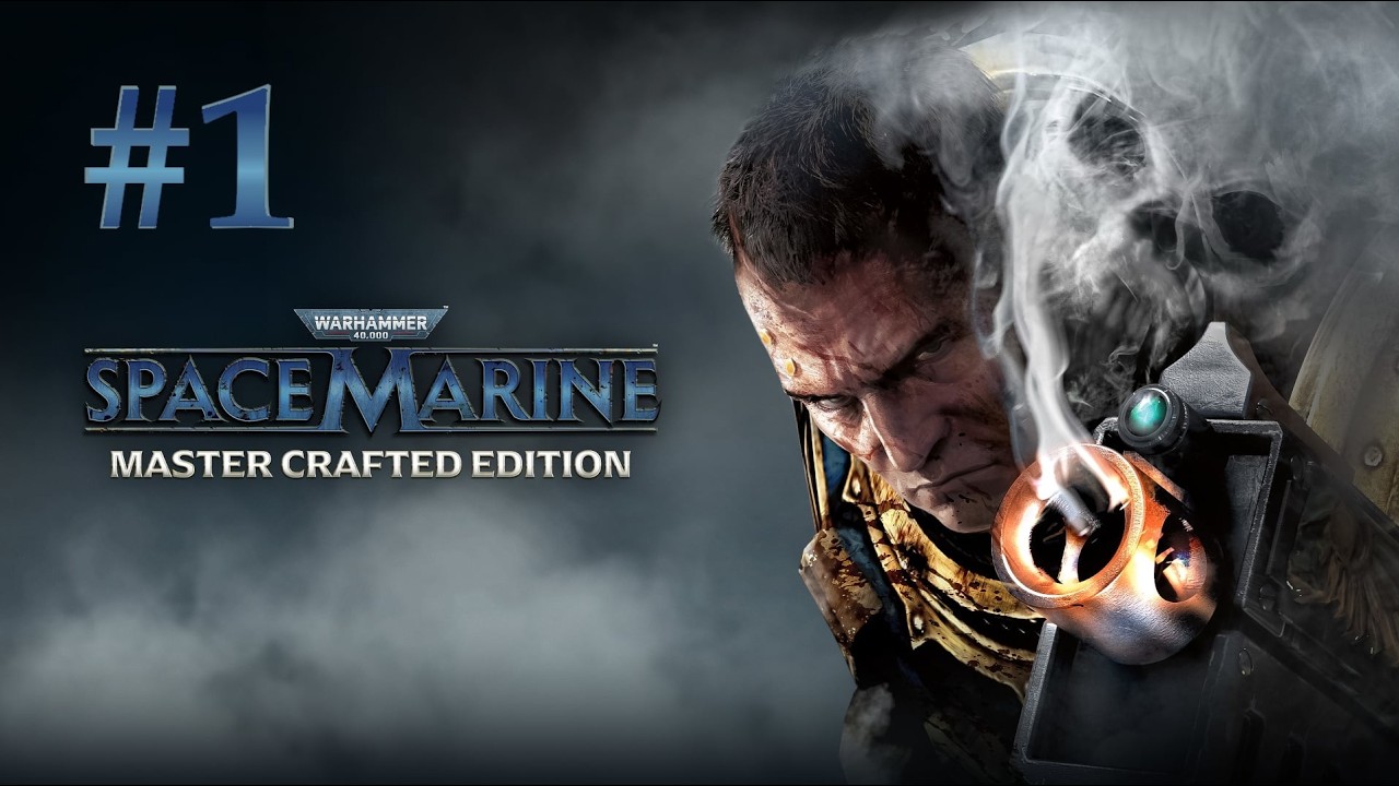 Warhammer 40,000: Space Marine - Master Crafted Edition - Rozwałka na całego [#1] [PC]