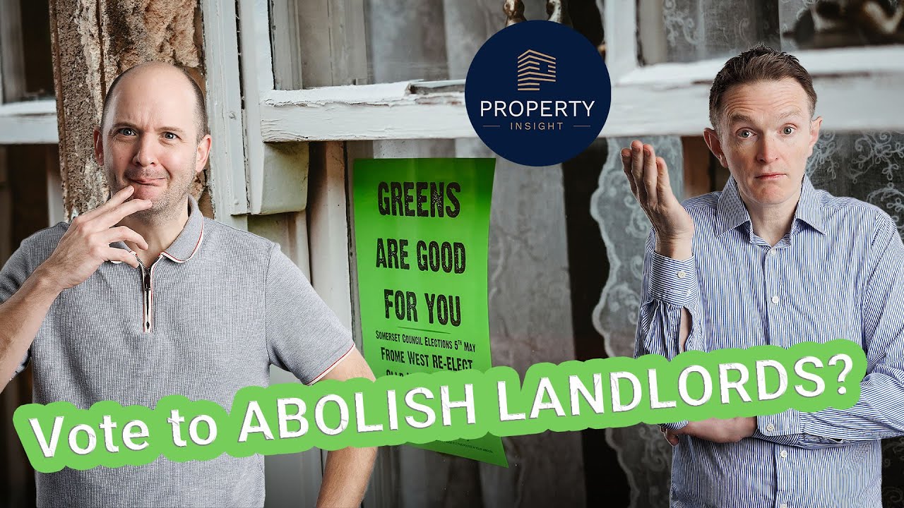 Are you voting to ABOLISH the private landlord?!