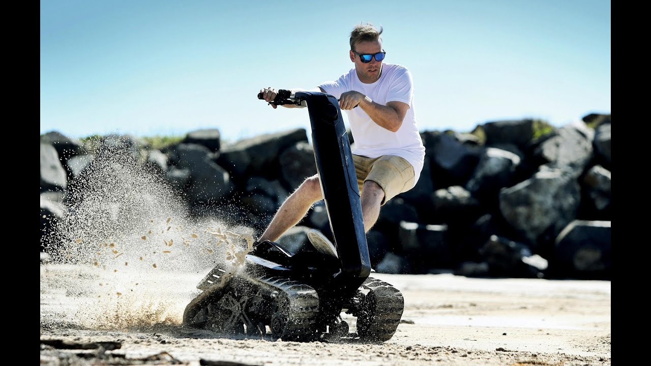 DTV Shredder Western Canada Launch Video
