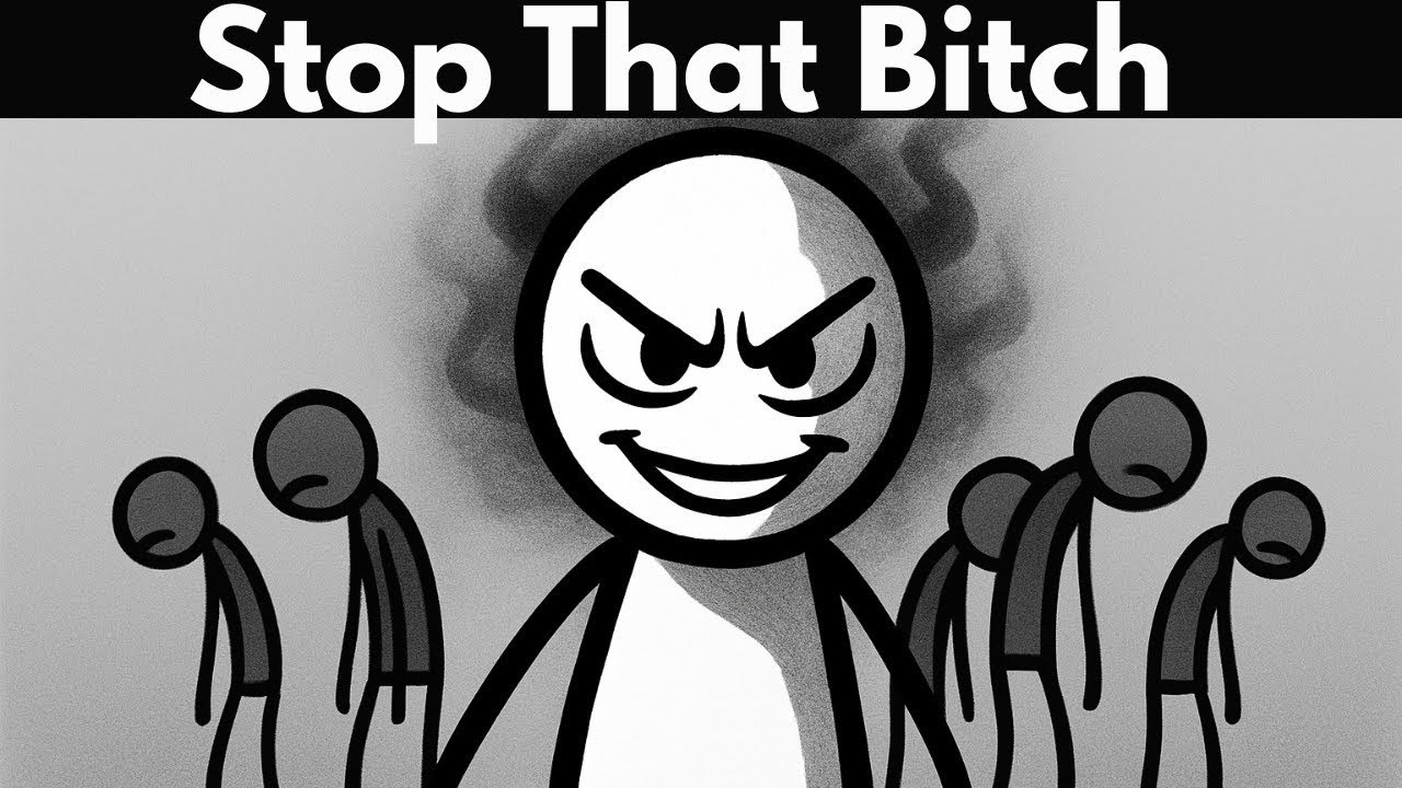 Stop Letting Toxic Women Control Your Life