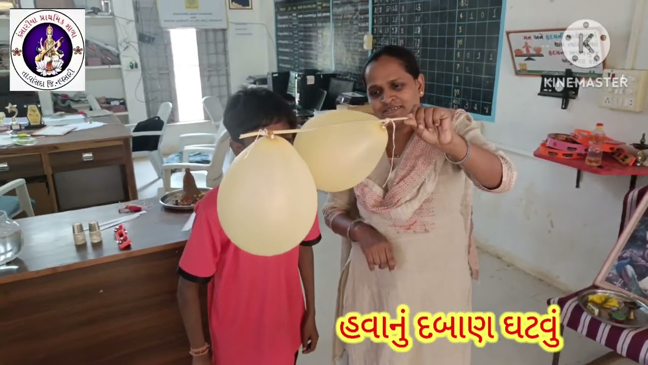 રાષ્ટ્રીય  વિજ્ઞાન દિનની ઉજવણી PART 2