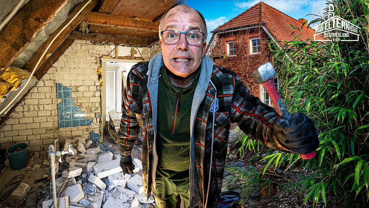 Länger, Teurer, Nerviger: Ich Kernsaniere meinen Lebenstraum!