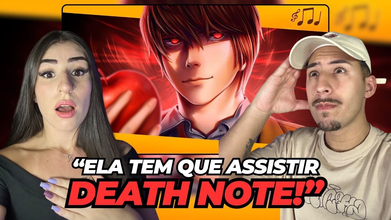 CONHECENDO O KIRA! |TAKERU - Divino Direito [Light Yagami / Death Note]