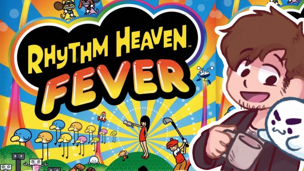 Catchy Music Mini-Games Have Me Grooving | Rhythm Heaven Fever