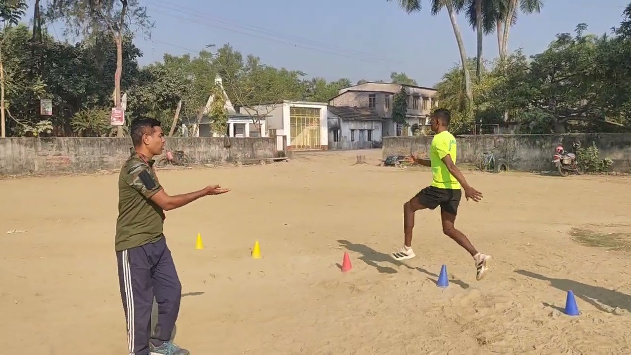 Practice for Army 