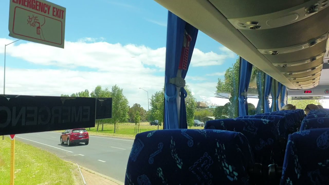 Gannaways Charters & Tours Volvo B9R/Marcopolo Audace 1050 CVL3465 - Part 2/2