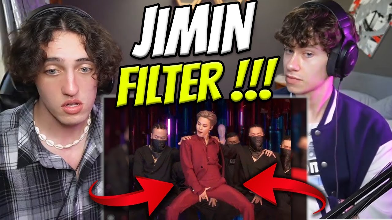 BTS Jimin 