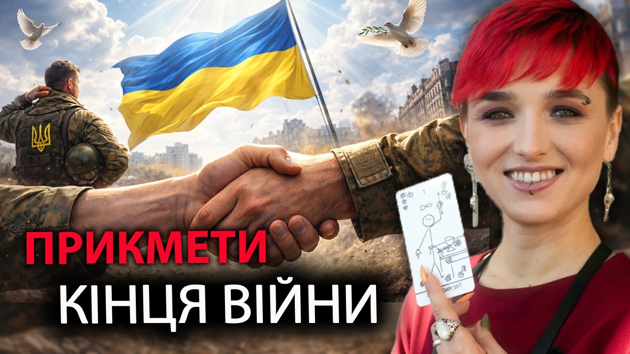 Прикмети, за якими люди впізнавали КІНЕЦЬ ВІЙНИ. Енергія завершення й миру