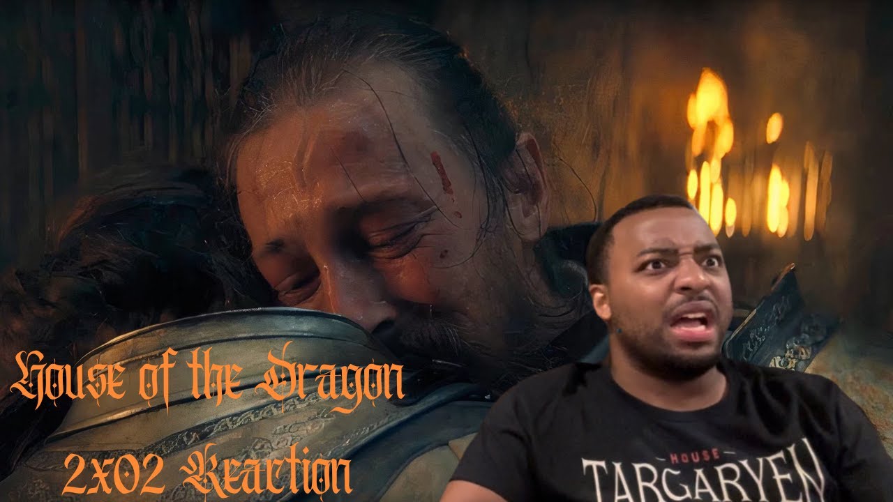 House of the Dragon 2x02 