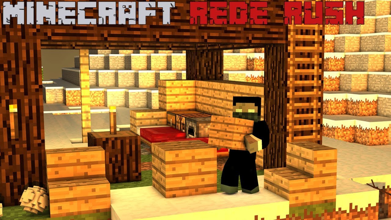 REFORMA DA BASE - Rede Rush - Ft Plutocrata