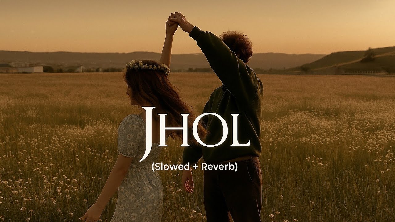 Jhol (Slowed + Reverb) - Maanu x Annural Khalid |