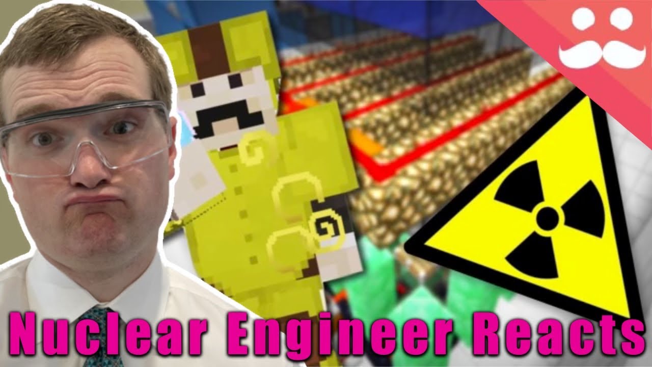 Nuclear Engineer Reacts to Mumbo Jumbo 