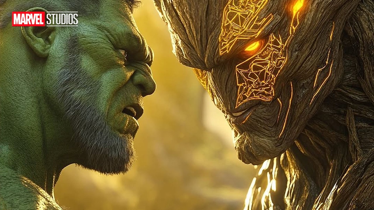 New Marvel Movie First Look