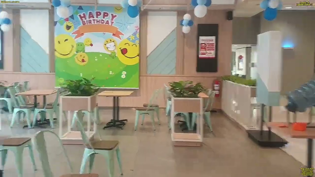 Soho Pancoran - Jalan-Jalan Bakmi GM