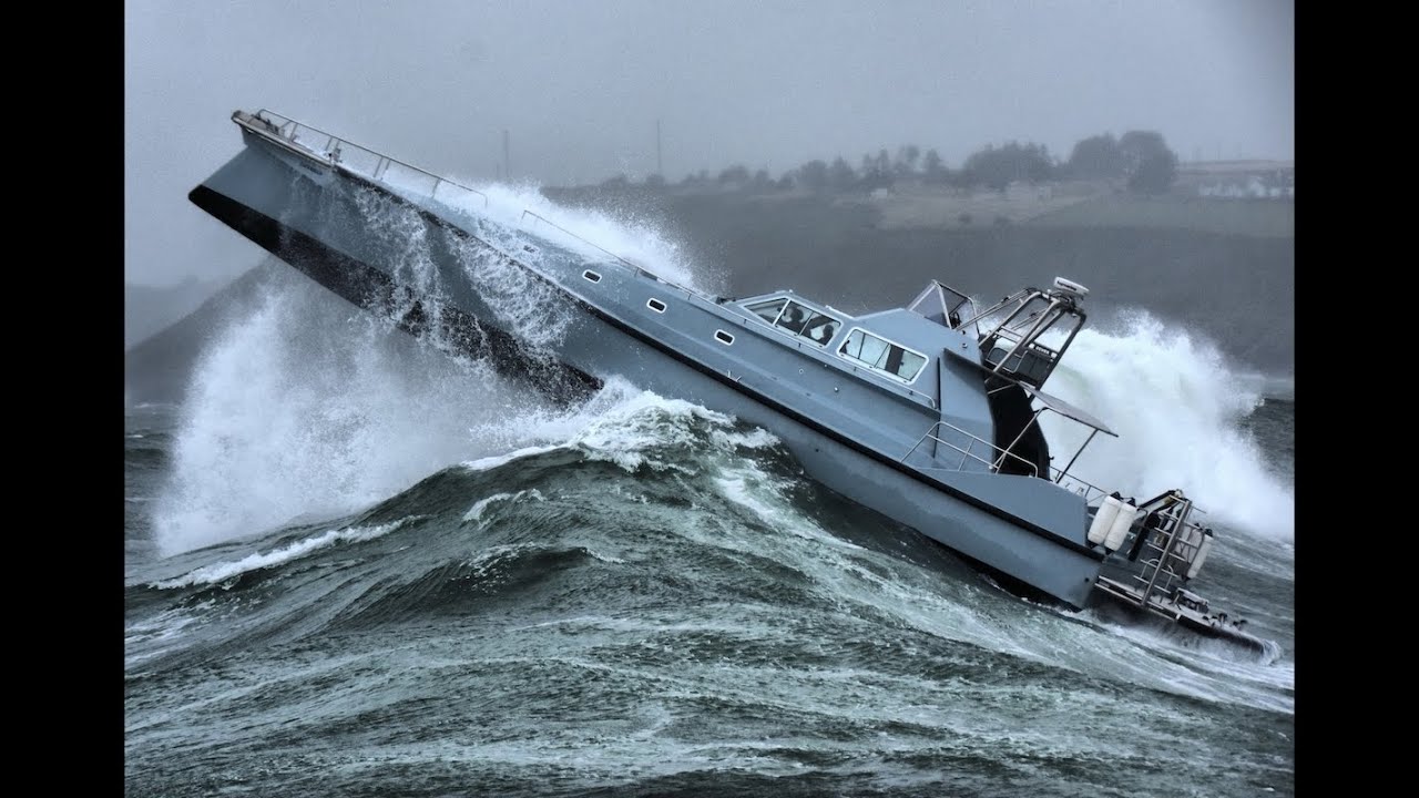 Safehaven Marine XSV20 Jacky SETTON  Boat February 2021