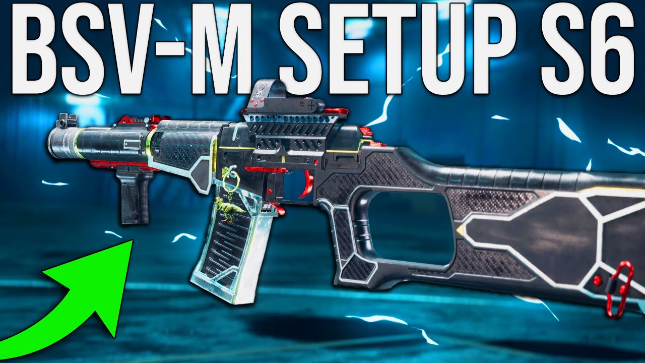 BSV-M всё ещё КОРОЛЬ в Battlefield 2042! Так почему же вы им не пользуетесь?