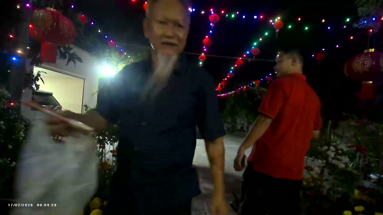 Chúc mừng năm mới 2026