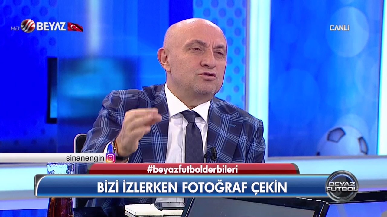 (T) Beyaz Futbol 23 Nisan 2017 Tek Parça