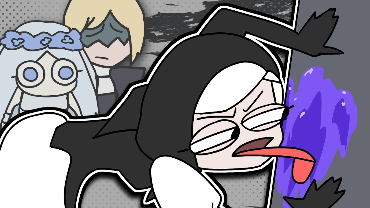 The New Guys in Nightreign