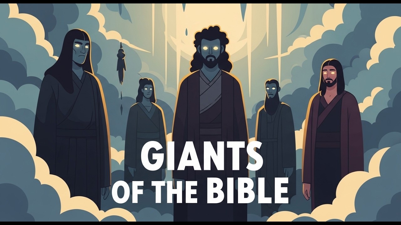 The Truth About the Nephilim: Explained in Less Than 20 Minutes
