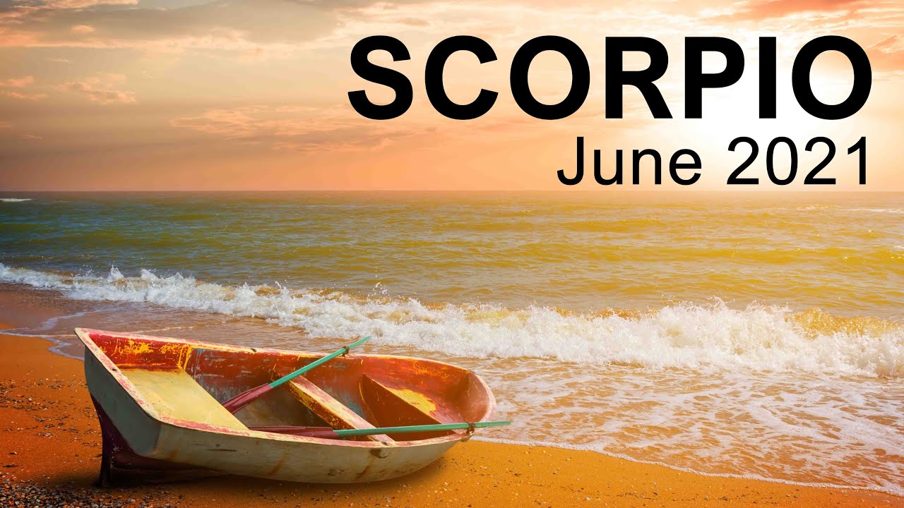SCORPIO JUNE 2021 