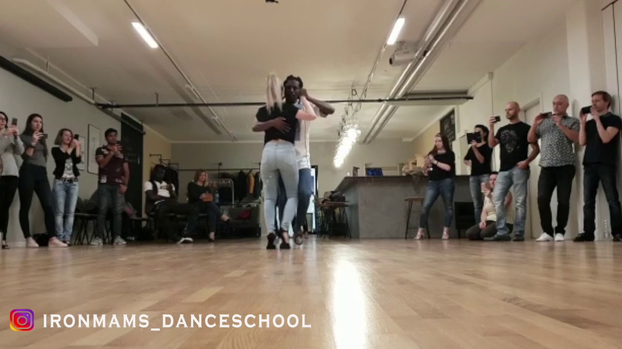 Iron Mams & Joelis No Saida , No Tricks Just dance