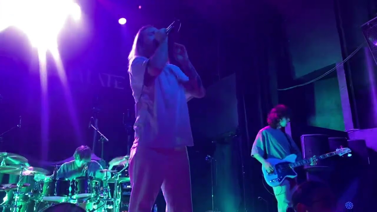 Invent Animate - Absence Persistent live at The Gramercy Theatre NYC 5/12/23