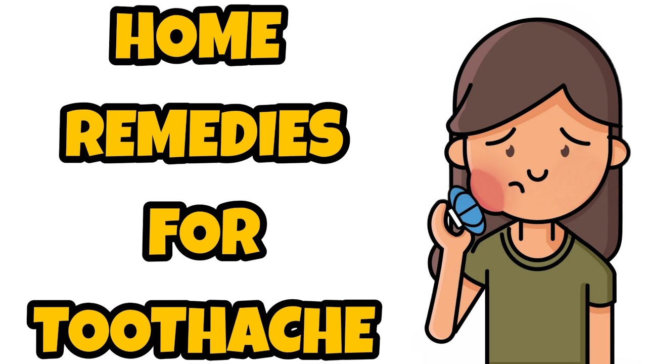 Tooth Pain Home Remedies | DentEasy