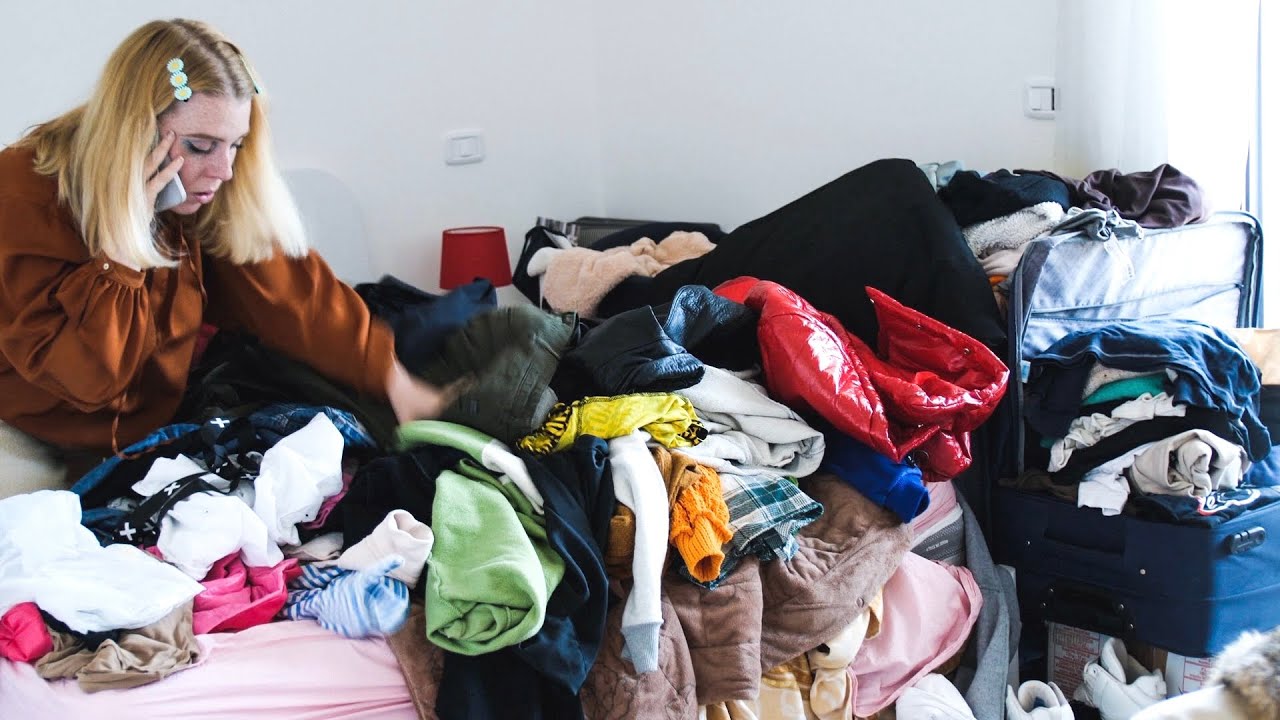 RAGAZZE DISORDINATE