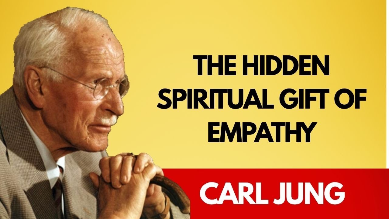 Why Empaths Feel Closer to God — Jung's Psychology of Spiritual Sensitivity