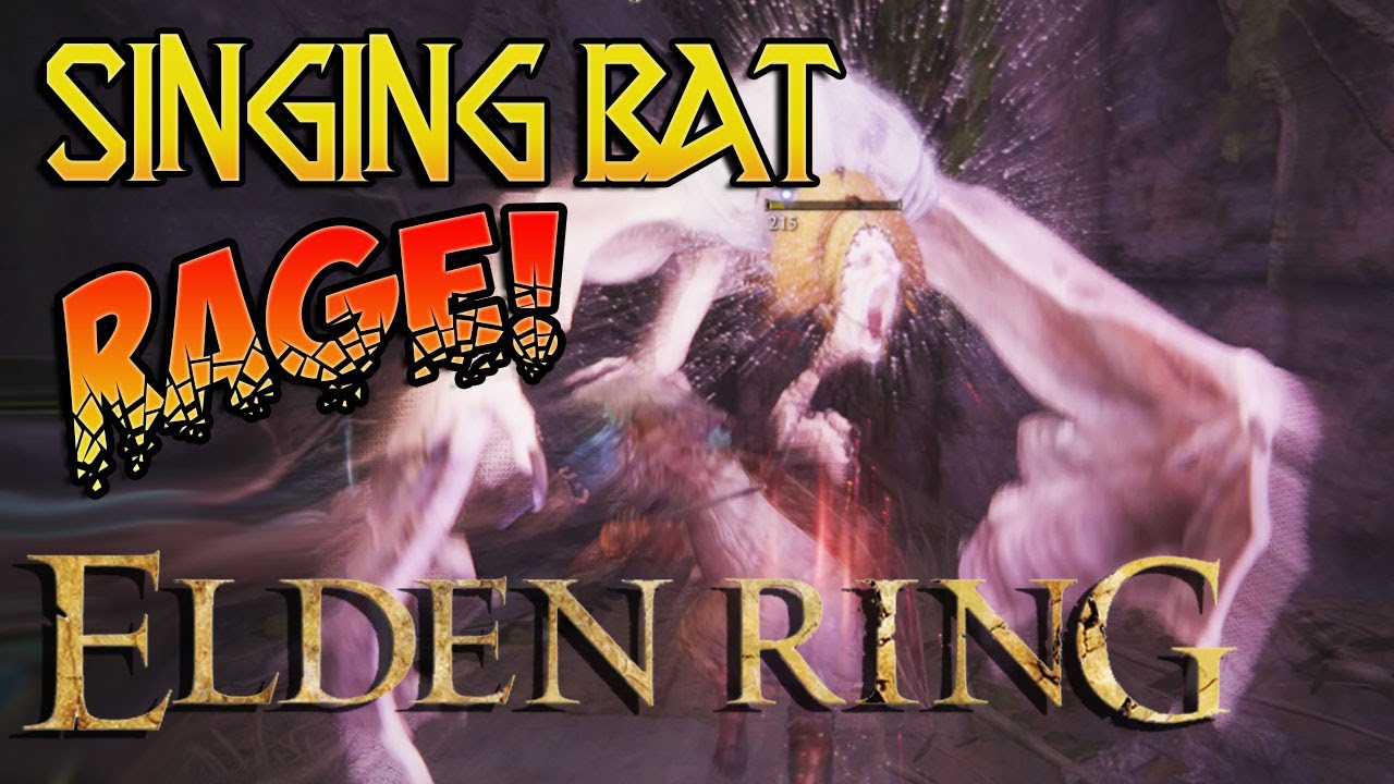 Elden Ring Rage - MAGNA WYRM EASY DEFEAT! (#16)