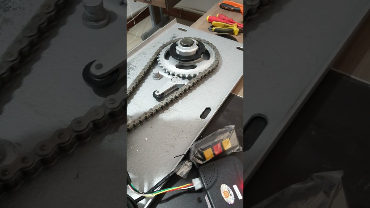 Indicaciones básicas para configuración de Motor lateral al lado opuesto