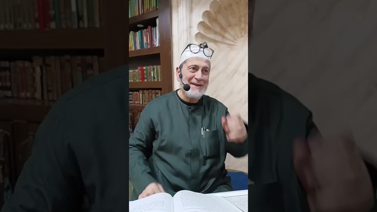 شرح الأربعون النووية في الأحاديث النبوية / الحديث السابع والثلاثون