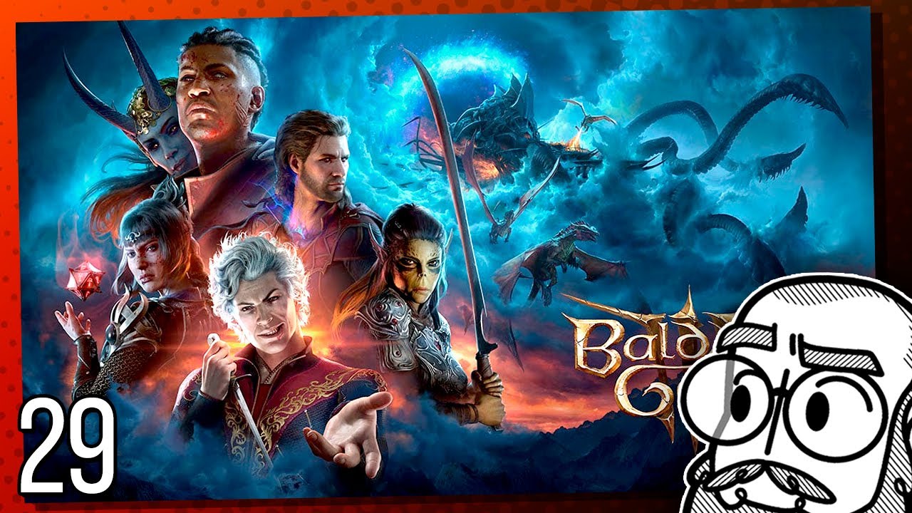 Walking into the middle of a back-stabbing competition || TBSkyen plays Baldur's Gate 3 ep 29