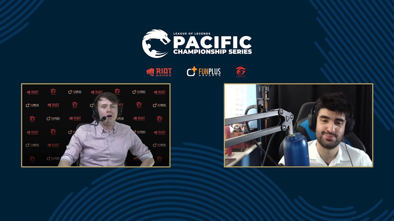 [EN] Week 6 Day 3 | PCS Summer Split (2020)