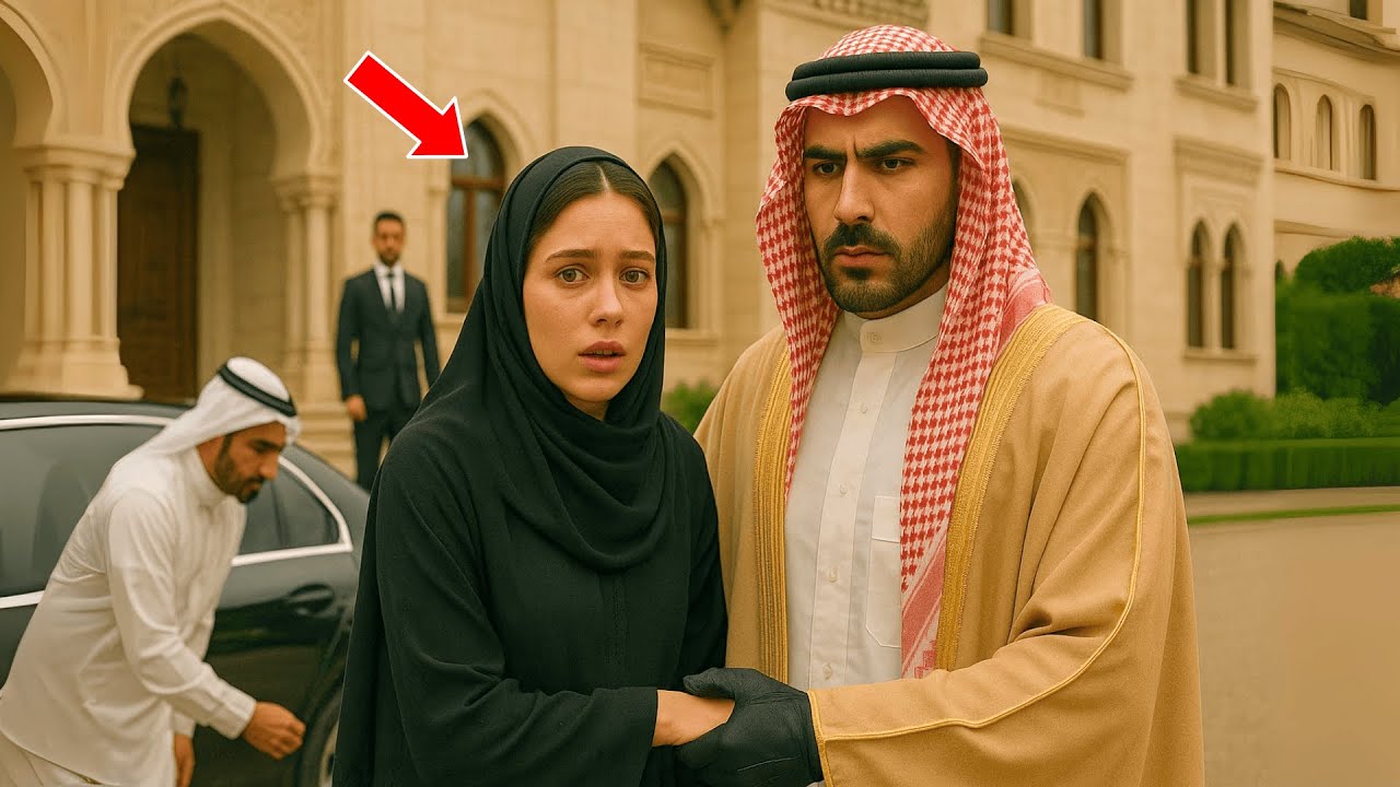ARABSKI KSIĄŻĘ KUPIŁ JĄ BEZ MIŁOŚCI… ALE ODKRYCIE, ŻE BYŁA DZIEWICĄ, ZMIENIŁO WSZYSTKO