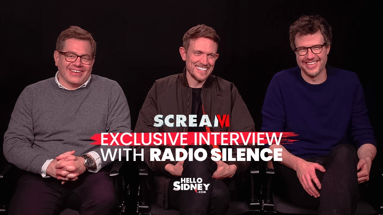 SCREAM VI: Exclusive interview with Radio Silence