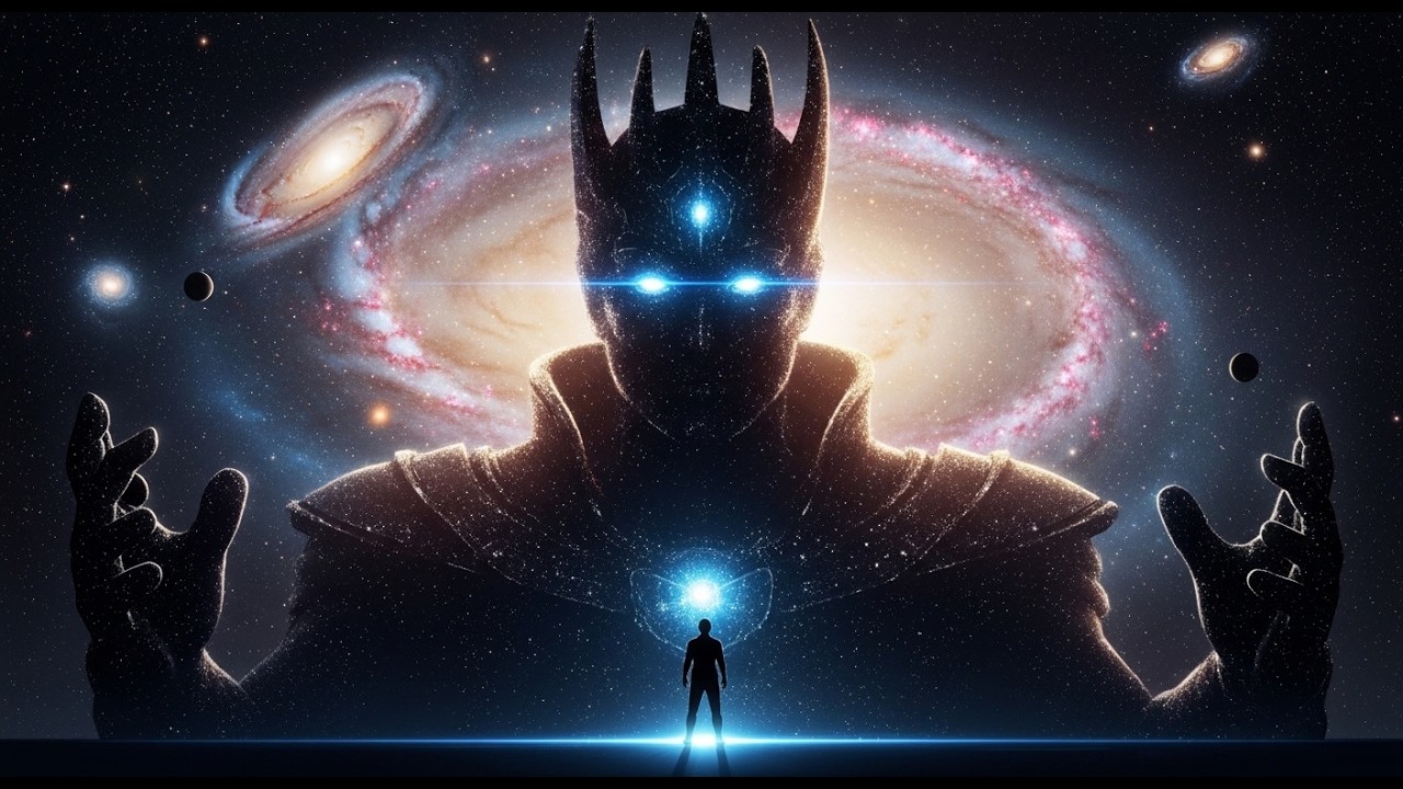 The Galactic Emperor Feared Him—But the Human Stood Tall