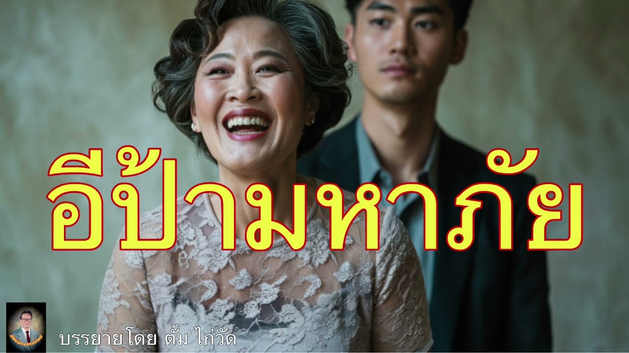 ศิษย์อาจารย์ยอด:อีป้ามหาภัย
