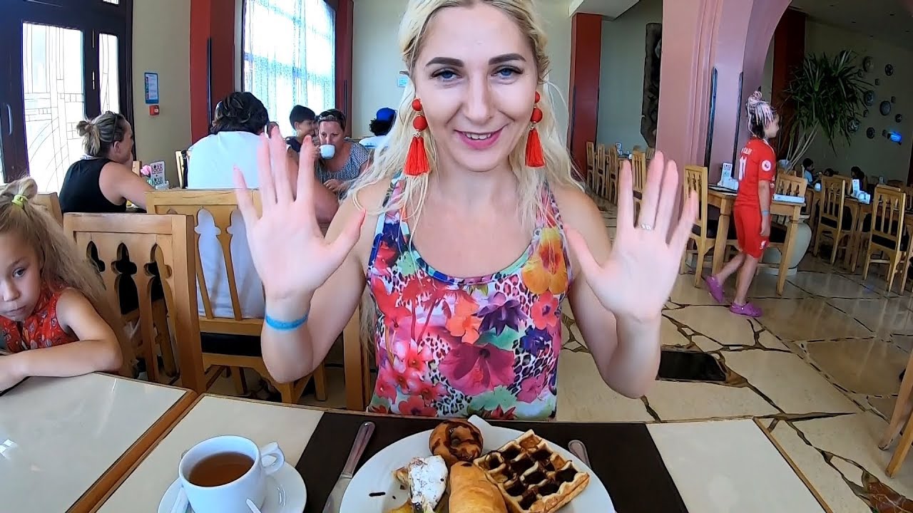 Египет 5* Шведский Стол - Это Того Стоит! SunRise Makadi Хургада Отдых в Египте