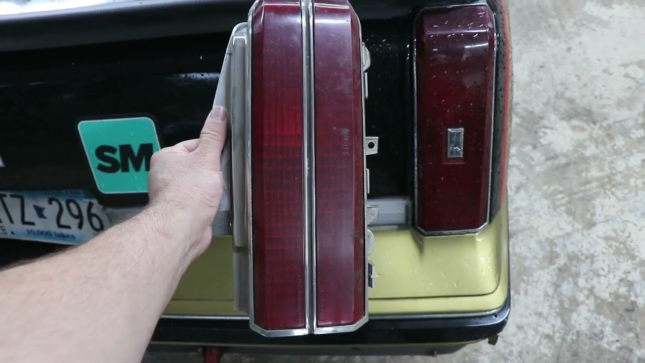 Digi-Tails G body Cutlass Install and Front LED Conversion
