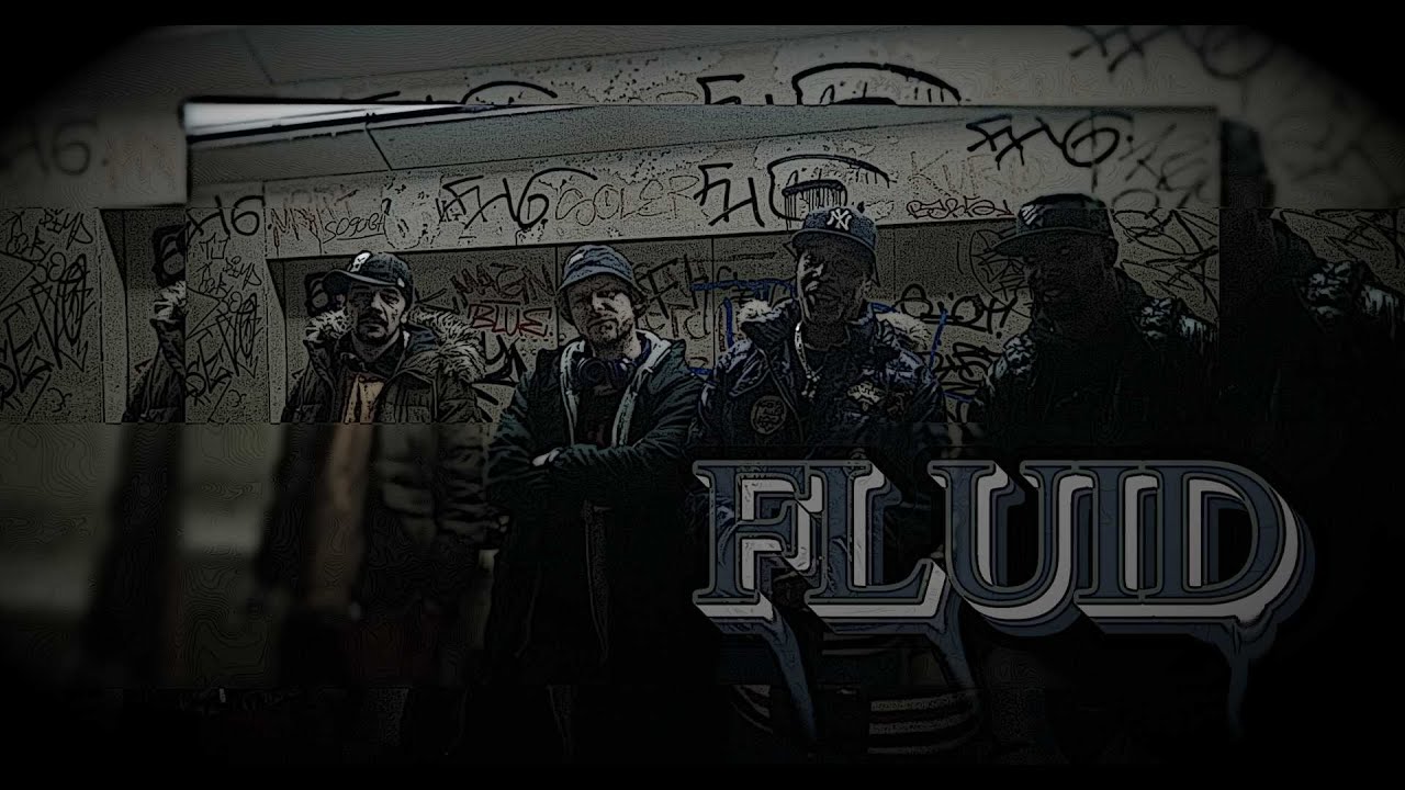 BIG YEW, CHNCH, STRAIGHT - FLUID ( prod. CHNCH )
