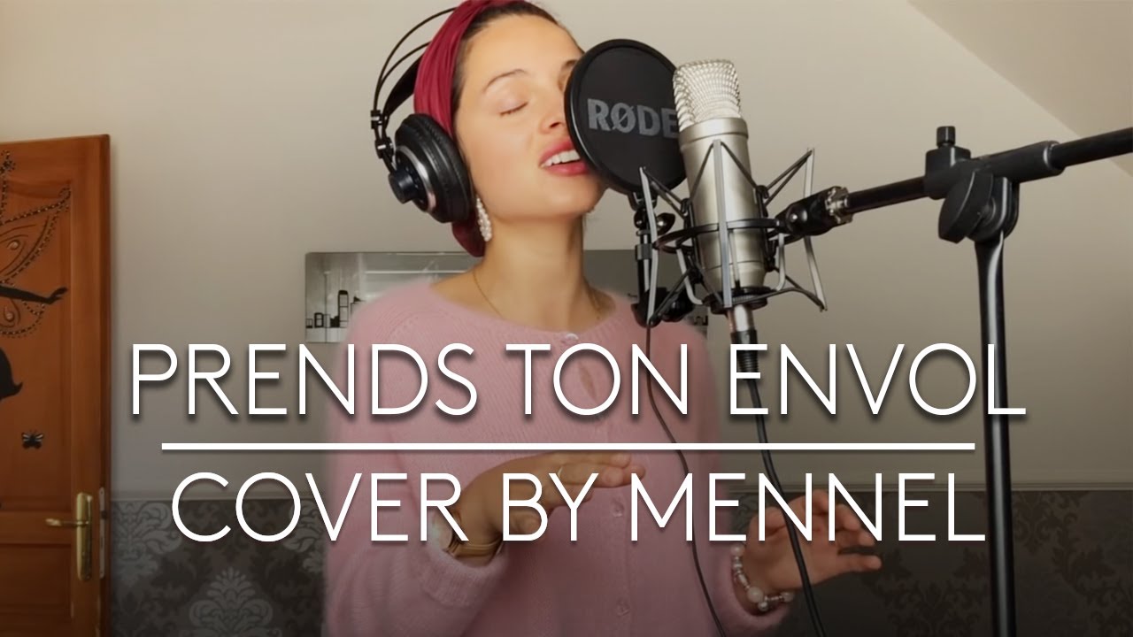 Mennel - Prends ton Envol (piano version)